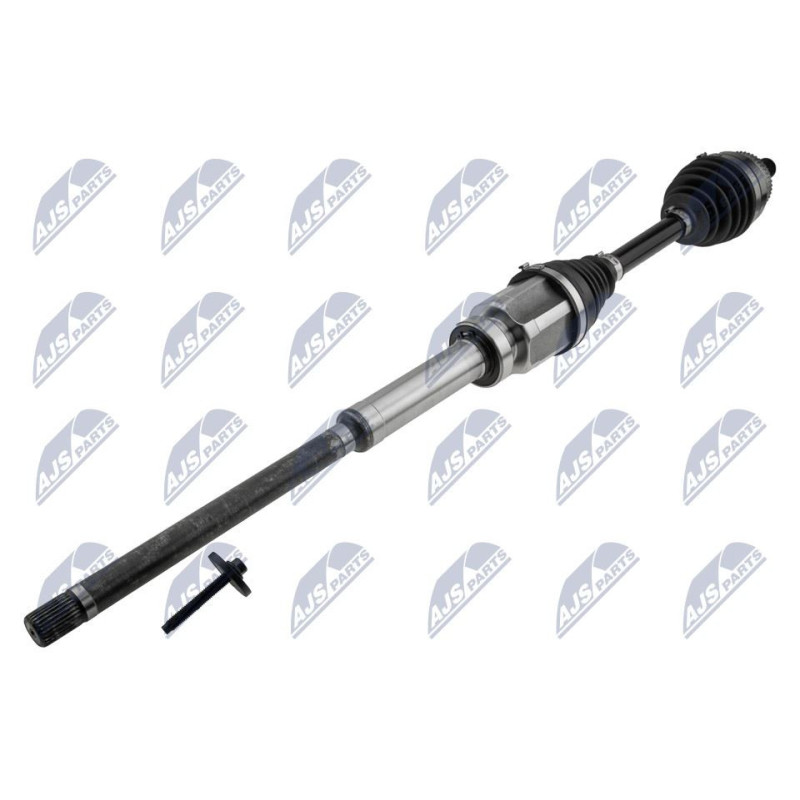 Demi-arbre De Transmission VOLVO V70 II D5 AWD 05-07 - NPW-VV-142, 30681081, 8252058