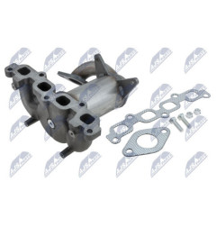 Catalyseur FORD FIESTA 1.6 2001 - 1140452, FR6043T, ECFD1051TA