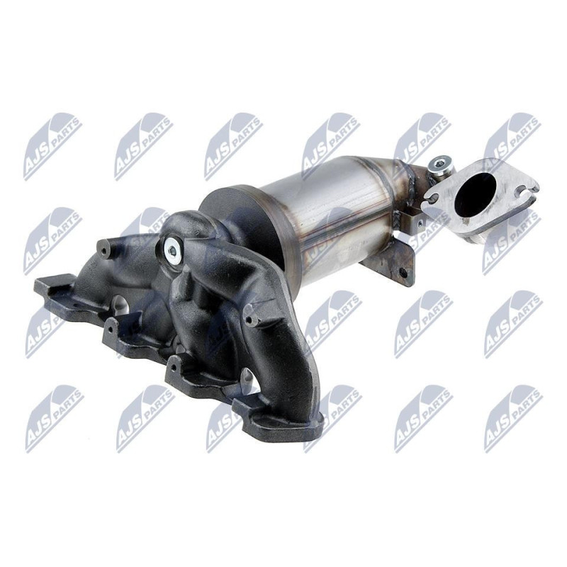 Catalyseur FORD FIESTA 1.3 2001-2008 - 1197936, 1220543, 1318370
