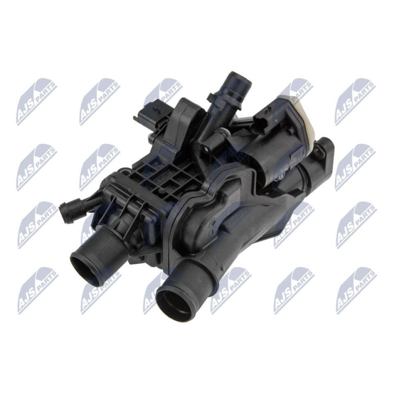 Thermostat avec boîtier CITROEN C4 GRAND PICASSO 06-13 - 9804160380, 92895, 930159