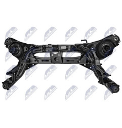 Cadre De Suspension Arrière MAZDA 6 GG 02-08 - GJ6A-28-80XF, GJ6A-28-80XA, 3451007