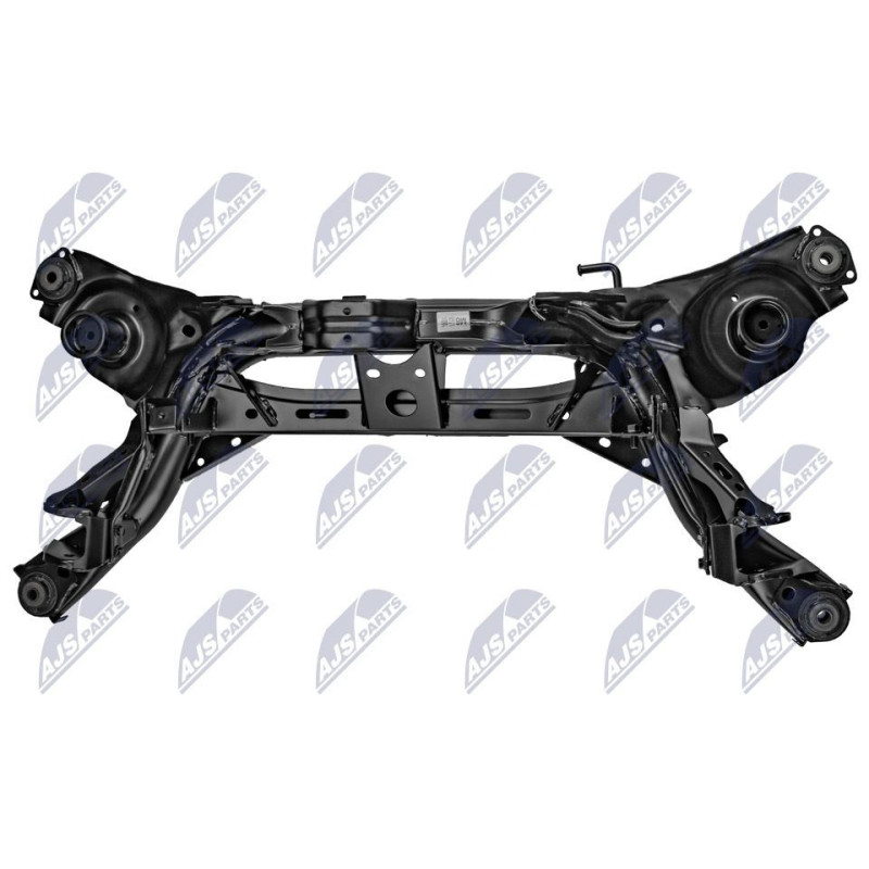 Cadre De Suspension Arrière MAZDA 6 GG 02-08 - GJ6A-28-80XF, GJ6A-28-80XA, 3451007