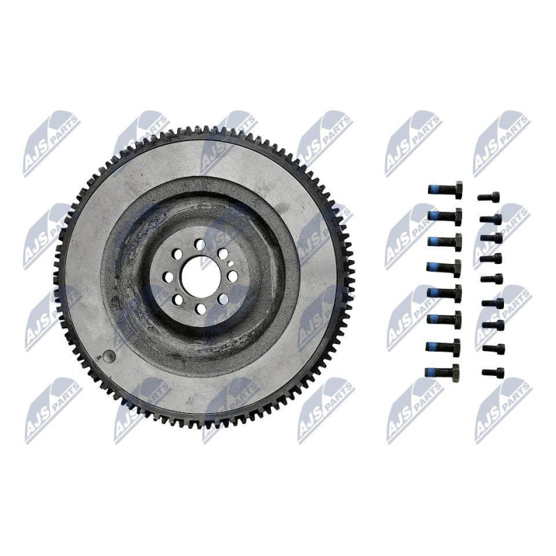 Volant D'inertie NISSAN NAVARA D40 2.5DCI 05-10 - 12310-EB30A, MCK0426F, VL-102M