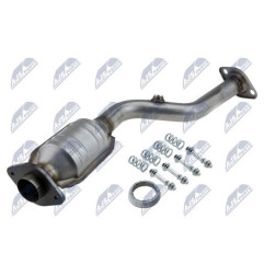 Catalyseur NISSAN QASHQAI EURO5/ - 20010-JD200, 20010-BB20A, 20010-JD20B