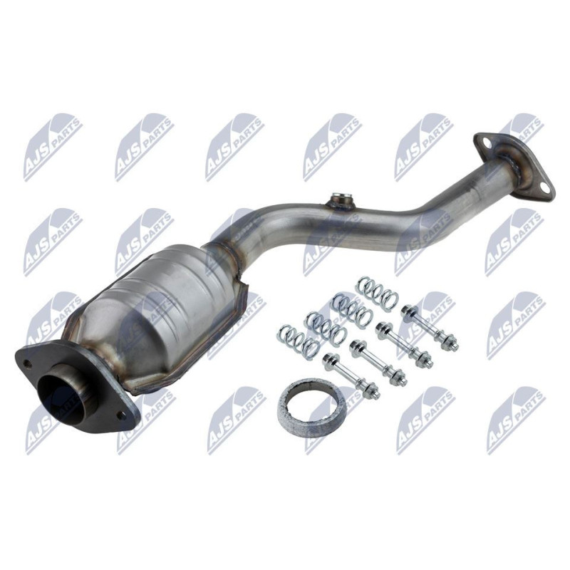 Catalyseur NISSAN QASHQAI EURO5/ - 20010-JD200, 20010-BB20A, 20010-JD20B