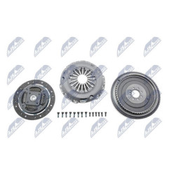 Kit D'embrayage Avec Volant D'inertie OPEL ASTRA H 1.3CDTI 05 - NZS-PL-004, CK10080F, 55565891