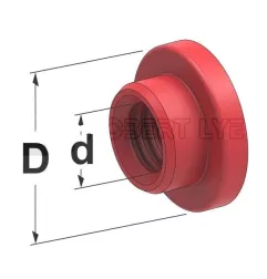 WATERPROOF RING FUS MIDI D.8x200