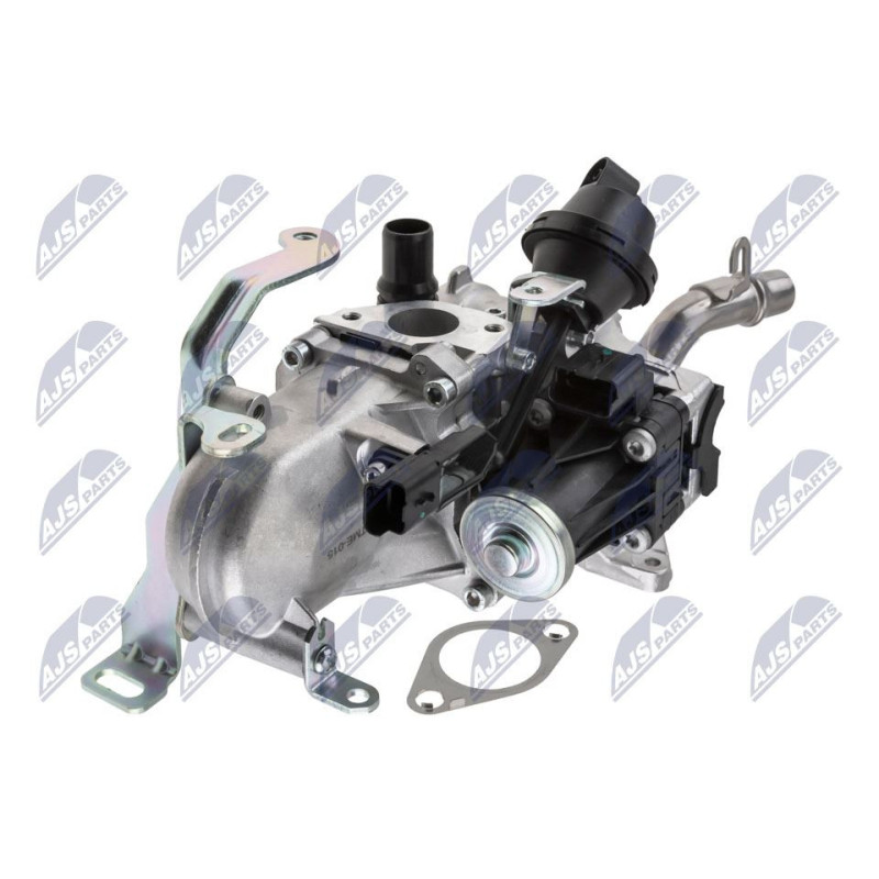 Module EGR Vanne + refroidisseur CITROEN C4 - 9671187780, 46-2001, LEGR128