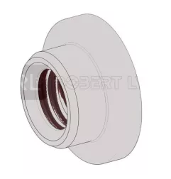 SPINA PER CONNETTORE FUS MIDIx200