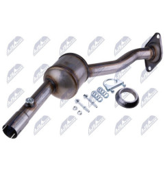 Catalyseur DACIA SANDERO 1.6 16V(K4M690) 2011 - 6001549294, 6001549293, 200104918R