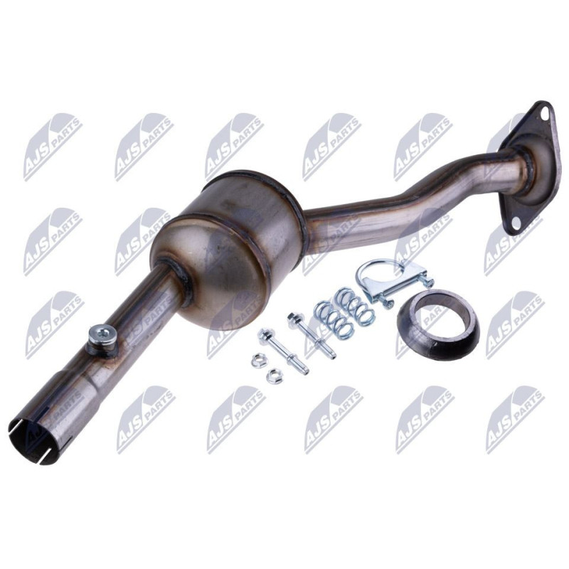 Catalyseur DACIA SANDERO 1.6 16V(K4M690) 2011 - 6001549294, 6001549293, 200104918R