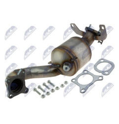 Catalyseur AUDI A4 1.4TFSI 2007 - 1K0254200HX, 1K0254211AX, 1091674