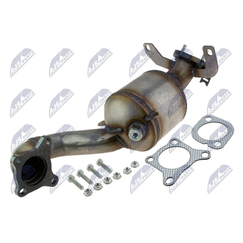 Catalyseur AUDI A4 1.4TFSI 2007 - 1K0254200HX, 1K0254211AX, 1091674