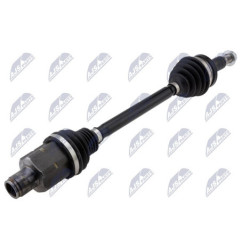 Demi-arbre De Transmission PORSCHE PANAMERA 971 16 - 971407271M, 9A7407271D, 3310902