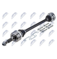 Demi-arbre De Transmission Arrière PORSCHE 911 997 TURBO - 99733202442, 99733202443
