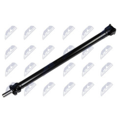Arbre De Transmission MITSUBISHI L200 2.5DID 05 - 3401A317, TL10130, 4521000