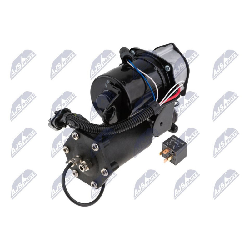 Compresseur de suspension pneumatique LAND ROVER DISCOVERY III 2004 - LR023964, LR010376, LR010414