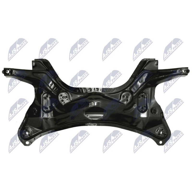 Berceau Moteur FIAT PANDA II 03- 2WD - 51857817, 51857818