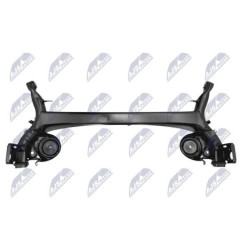 Barre De Suspension Arriere FIAT PANDA II 03 - 50705127, 51856917, 2008008