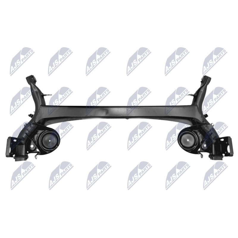 Barre De Suspension Arriere FIAT PANDA II 03 - 50705127, 51856917, 2008008