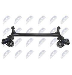 Barre De Suspension Arriere HYUNDAI ACCENT 11- FREINS A TAMBOUR - 55100-1R050