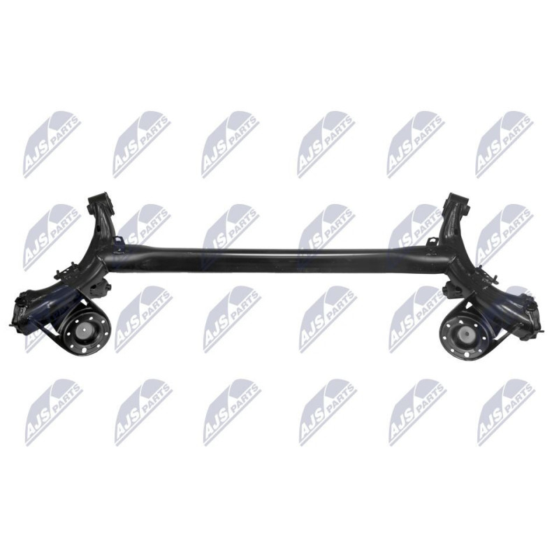 Barre De Suspension Arriere HYUNDAI ACCENT 11- FREINS A TAMBOUR - 55100-1R050
