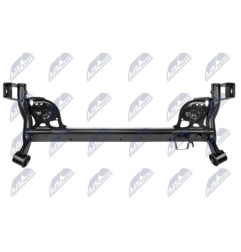 Barre De Suspension Arriere RENAULT CLIO III 05 - ZRZ-RE-006, 555025363R, 7701477390