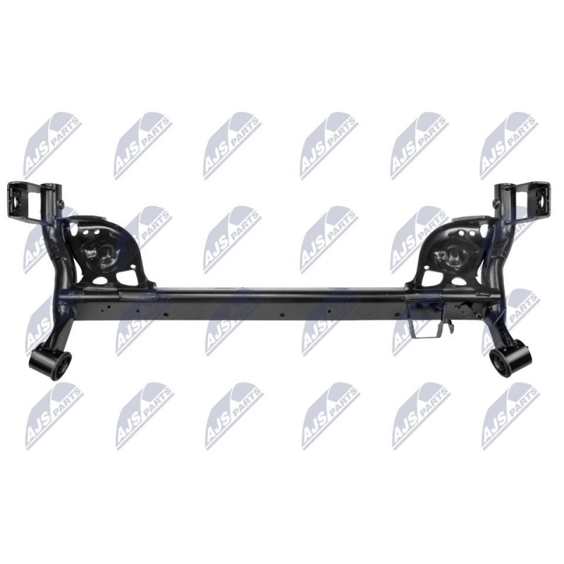 Barre De Suspension Arriere RENAULT CLIO III 05 - ZRZ-RE-006, 555025363R, 7701477390