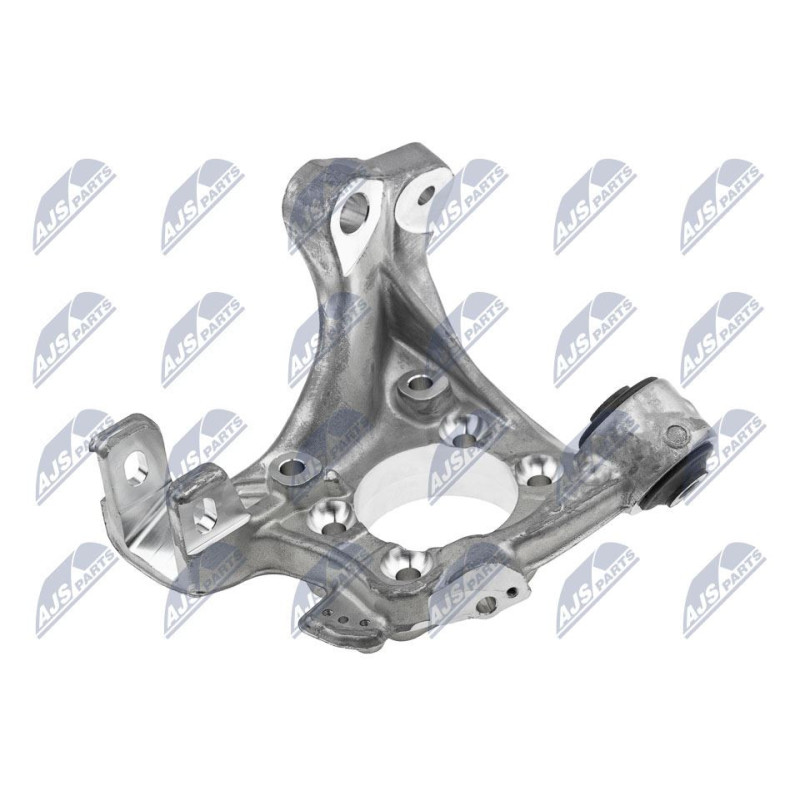 Fusée de direction arrière AUDI A6 - 4F0505434H, 55051703501