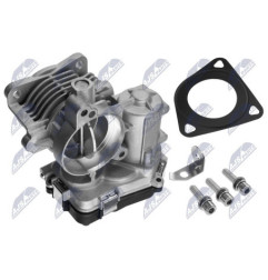 Corps Papillon OPEL ASTRA H 04-10 - 93178706, 55199970, 5825253