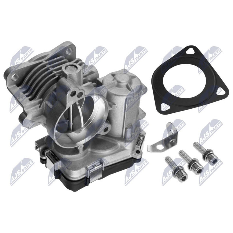 Corps Papillon OPEL ASTRA H 04-10 - 93178706, 55199970, 5825253