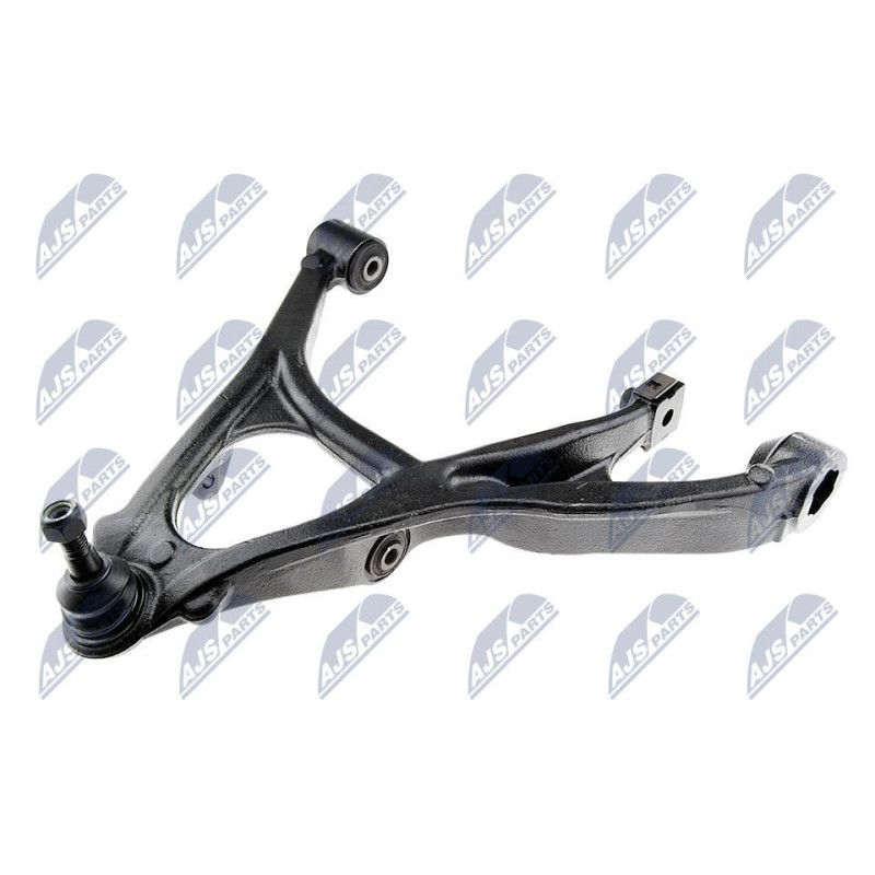Bras Des Suspension Avant HUMMER H3 05 - 15082977, 15088365, 23130548501