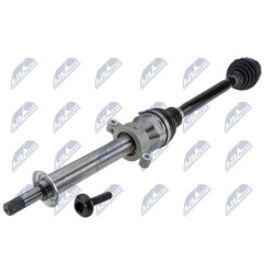 Demi-arbre De Transmission BMW I8 14 - NPW-BM-183, 31608611323