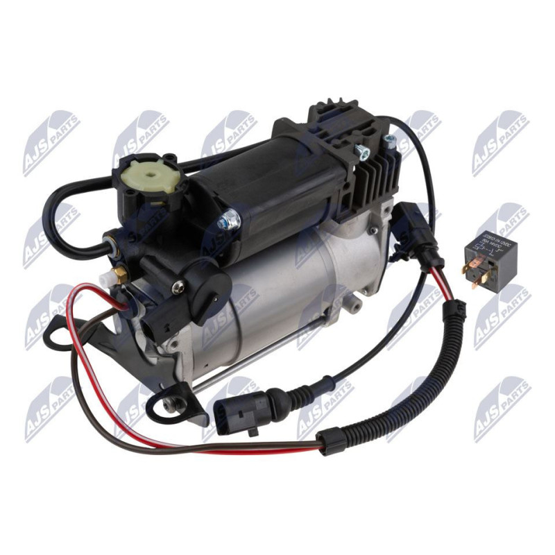 Compresseur de suspension pneumatique Avant AUDI A6 C6 2004 - 4F0616006