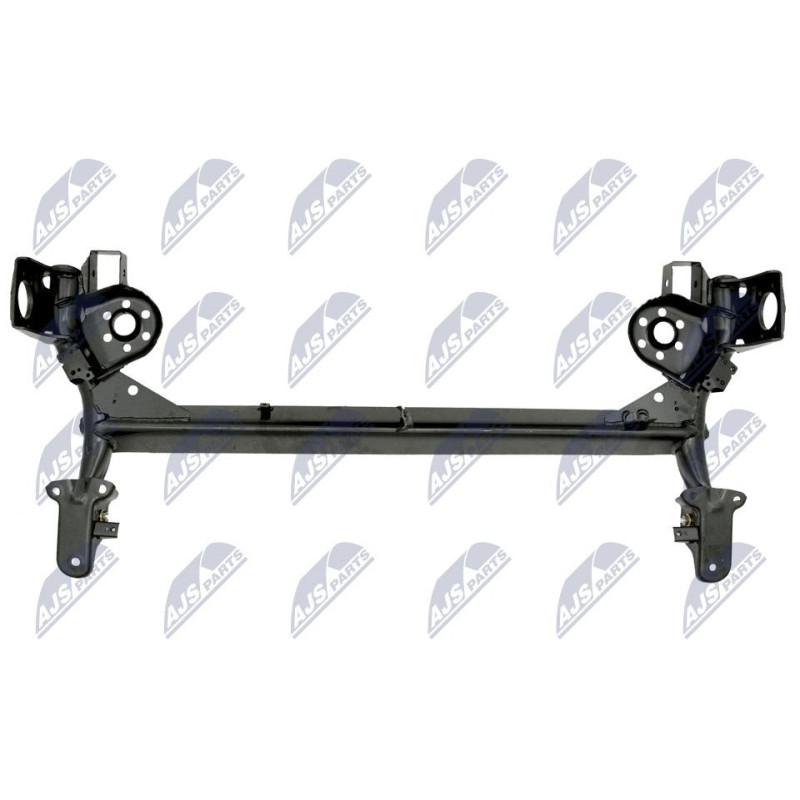 Barre De Suspension Arriere HYUNDAI GETZ 02 - 55100-1C200, 3127007