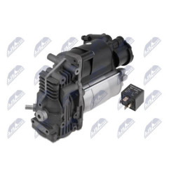 Compresseur de suspension pneumatique BMW X5 E70 E72 2007 - 37206859714, 37206789938, 37226775479