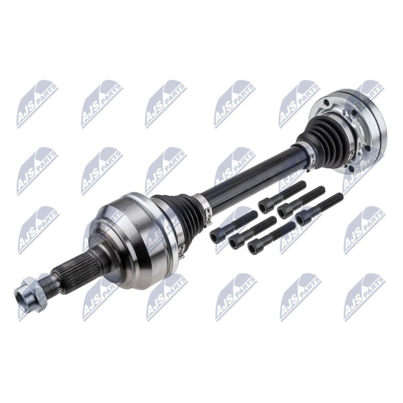 Demi-arbre De Transmission PORSCHE 911 991 CARRERA TURBO 3.4 - 99133202450