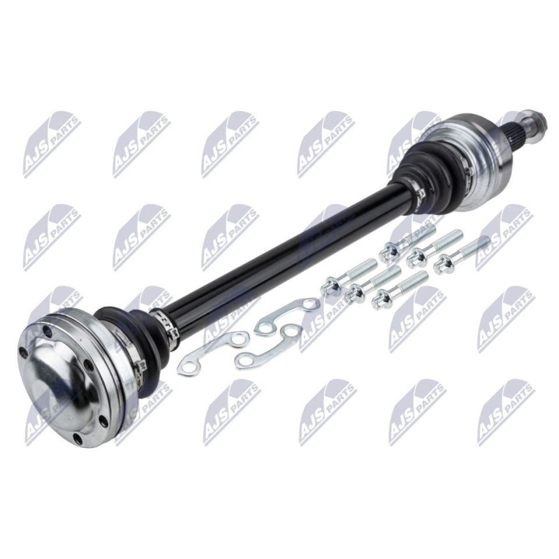 Demi-arbre De Transmission PORSCHE CAYMAN 981 3.8GT4 15-16 - 98133202480, 98133202481