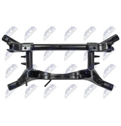 Cadre De Suspension Arrière MITSUBISHI OUTLANDER II 07- 2WD - 4100A033
