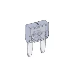 MINI-3-AMPERE-SICHERUNGEN x25