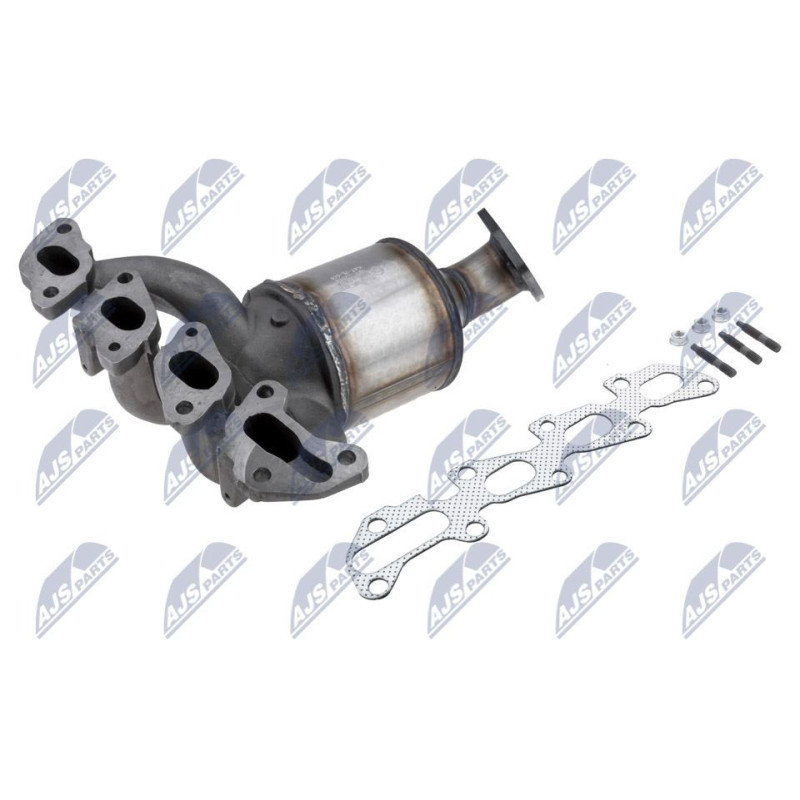Catalyseur OPEL AGILA A 1.2 2000 - 13106545, 34.0039, BM91019H