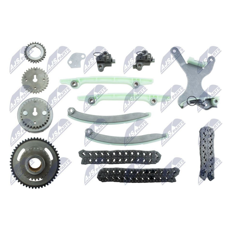 Kit De Distribution JEEP GRAND CHEROKEE 4.7 05-06 - 5013867AC, 53020679, 53020938