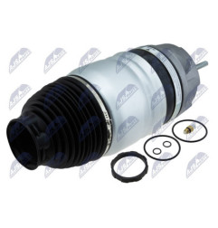 Soufflet de suspension pneumatique PORSCHE CAYENNE 2010 - 7P6616040H, 350051000001, 7P6616040L
