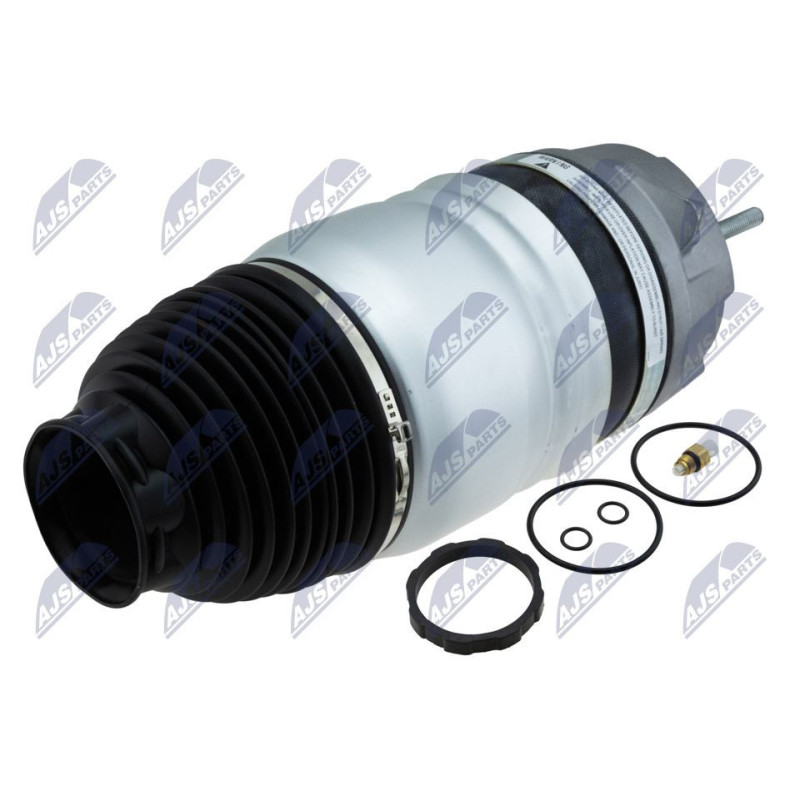 Soufflet de suspension pneumatique PORSCHE CAYENNE 2010 - 7P6616040H, 350051000001, 7P6616040L