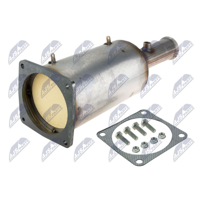 Filtre à Particules / à Suie, Échappement CITROEN C8 2.0HDI - 1493805080, 9656211680, 1731X9