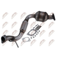 Catalyseur FORD TRANSIT 2.2D(SRDA - 1376838, 1440913, 1482227