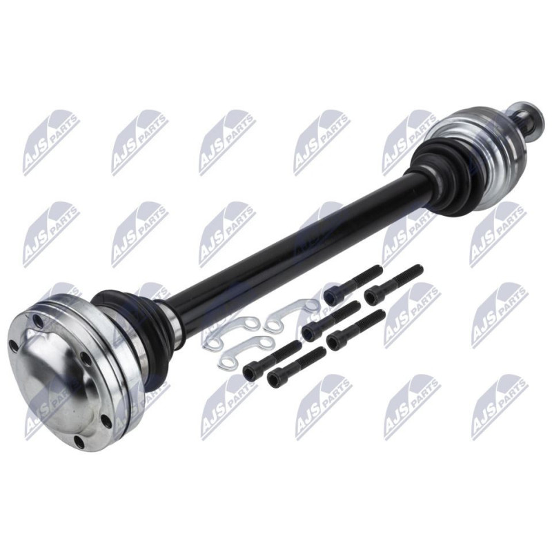 Demi-arbre De Transmission Arrière Droite PORSCHE 718 BOXSTER - 98133202431, 98133202430
