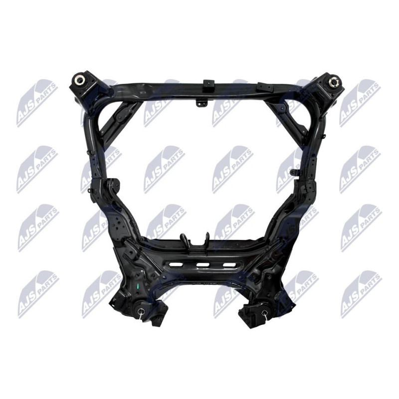 Berceau Moteur MAZDA 6 02-08 - GJ6A-34-80XG, 0206-05-3451005P, GJ6A-34-80XT