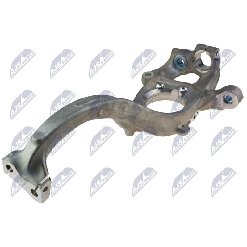 Fusee Avant Droite AUDI A4 B8 07 - 4G0407254B Fusee Avant Droite AUDI A4 B8 07 - 4G0407254B