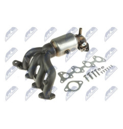 Catalyseur HYUNDAI GETZ 1.1 2002-2009 - 28510-02840, BM91561H, 2852002820